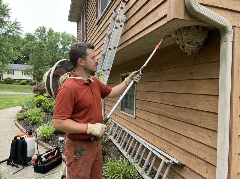 Stinging Insect and Nest Removal in Forest Hill, MD